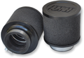 UNI FILTER High-Flow Street Bike Air Filters - Universal - 1-1/4" - 1-1/2" ID PK-22 — image 1