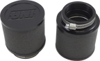 UNI FILTER High-Flow Street Bike Air Filters - Universal - 1-5/8" - 1-3/4" ID PK-52 — image 1
