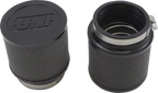 UNI FILTER High-Flow Street Bike Air Filters - Universal - 1-7/8" - 2-1/16" ID PK-82 — image 1