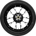 COASTAL MOTO Marlin Rear Wheel - Black Cut (18") | Dunlop Tire (180/55B18) — image 1