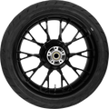 COASTAL MOTO Marlin Rear Wheel - Black (18") | Dunlop AE Tire (180/55B18)) — image 1