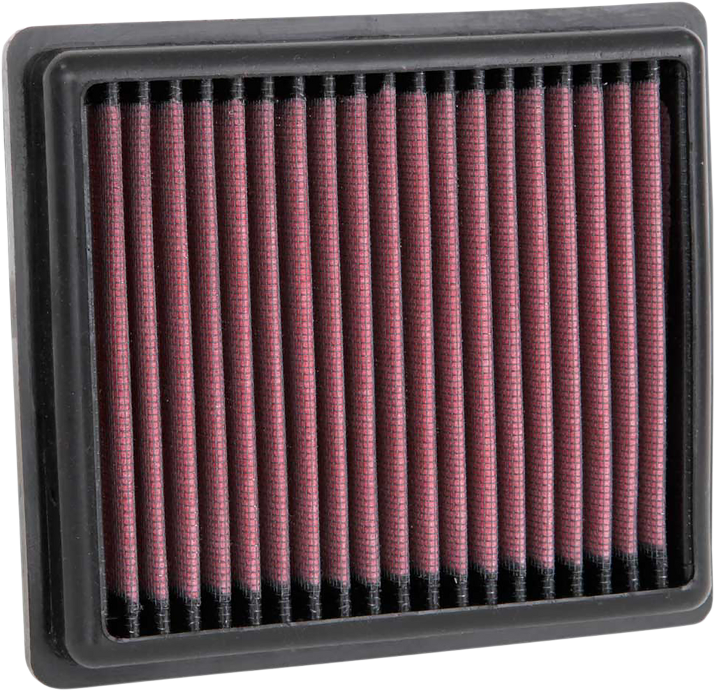 K & N High-Flow Air Filter - Indian PL-1219 — image 1