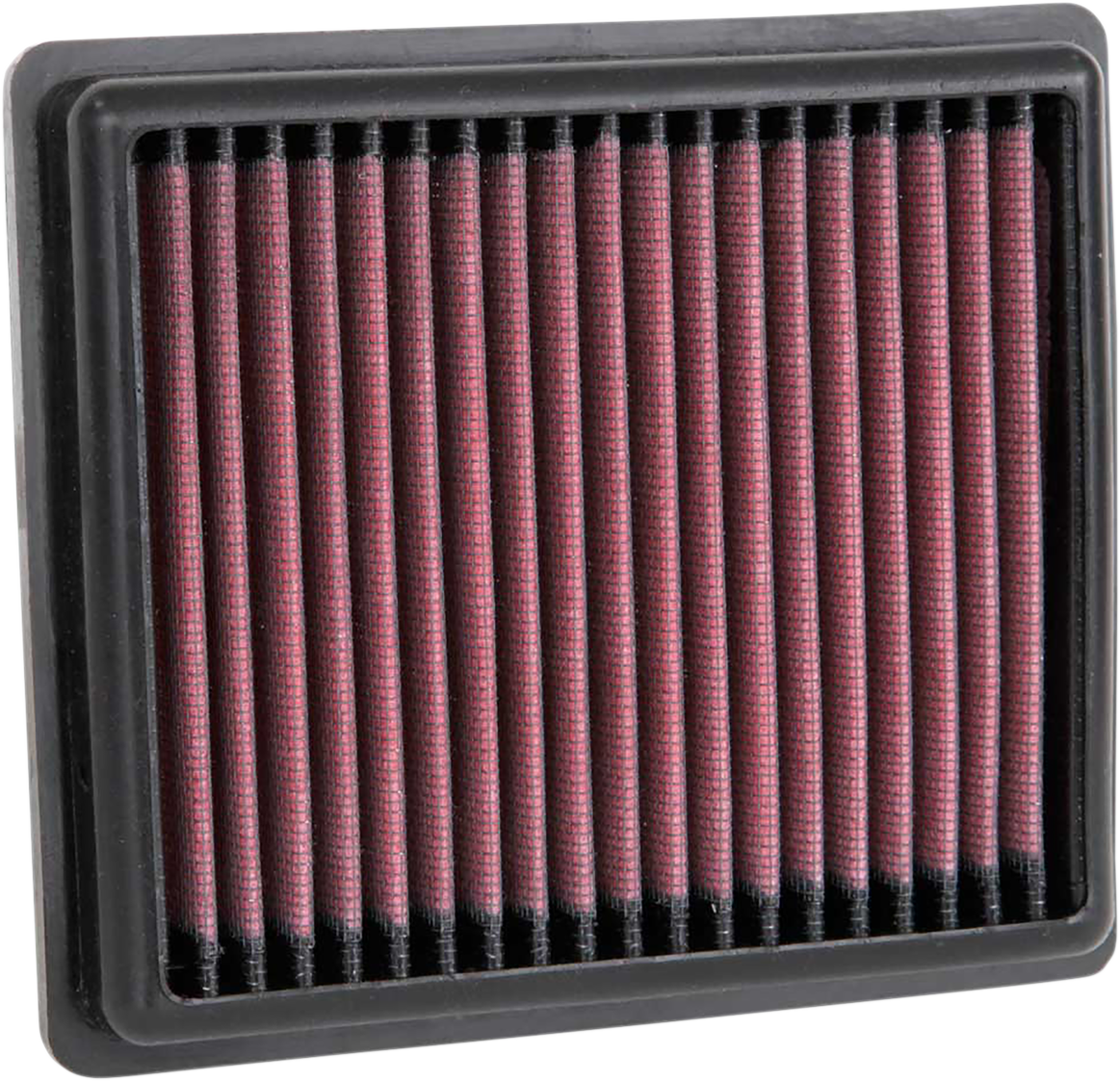 K & N High-Flow Air Filter - Indian PL-1219 — image 1