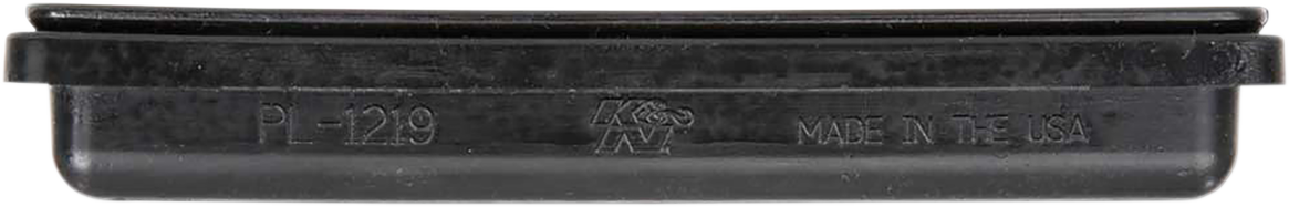 K & N High-Flow Air Filter - Indian PL-1219 — image 2