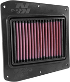 K & N High-Flow Air Filter - Indian PL-1219 — image 3