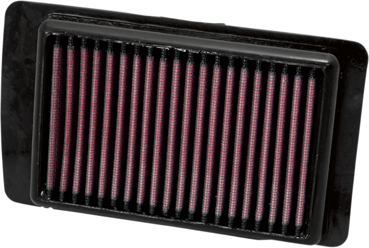 K & N OE Replacement High-Flow Air Filter - Victory PL-1608 — image 1