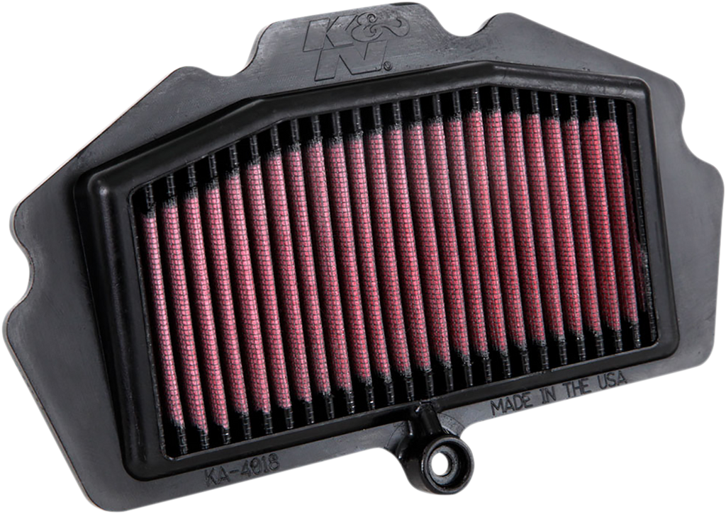 K & N OE Replacement High-Flow Air Filter - Victory PL-1608 — image 2