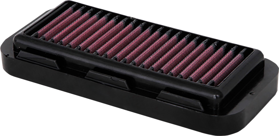 K & N High-Flow Air Filter - Indian PL-1720 — image 1