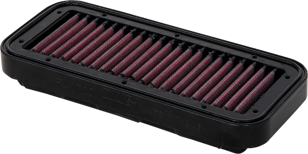 K & N High-Flow Air Filter - Indian PL-1720 — image 2