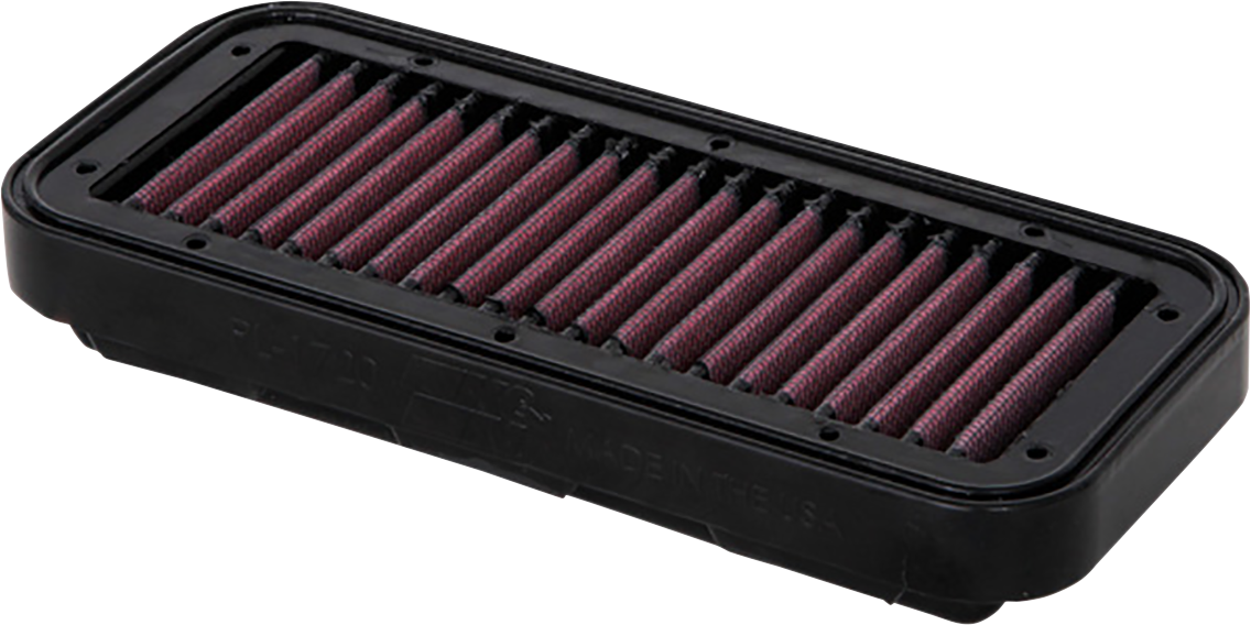 K & N High-Flow Air Filter - Indian PL-1720 — image 2