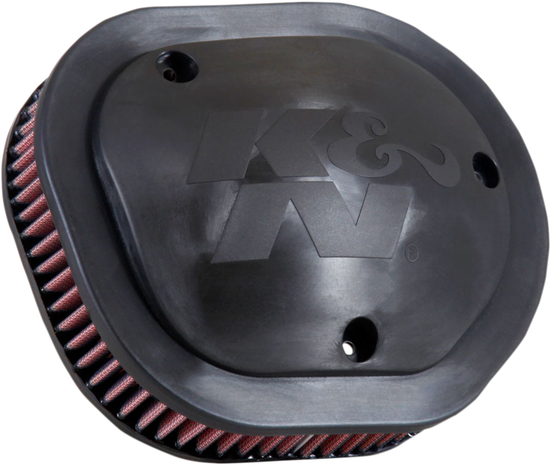 K & N High-Flow Air Filter - Indian PL-1814 — image 1