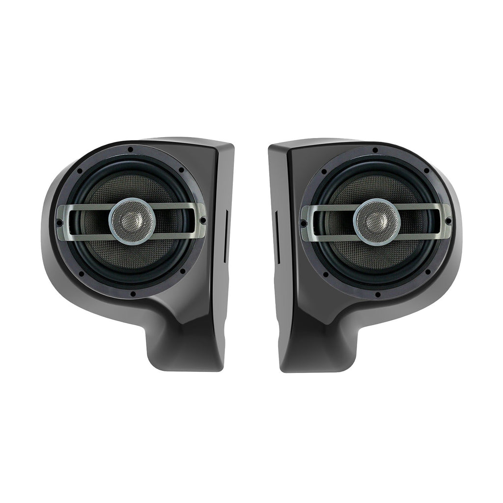Diamond Audio PODHXM65 2014-2023 Harley Kick Pods with HXM65 Speakers 4Ω — image 1