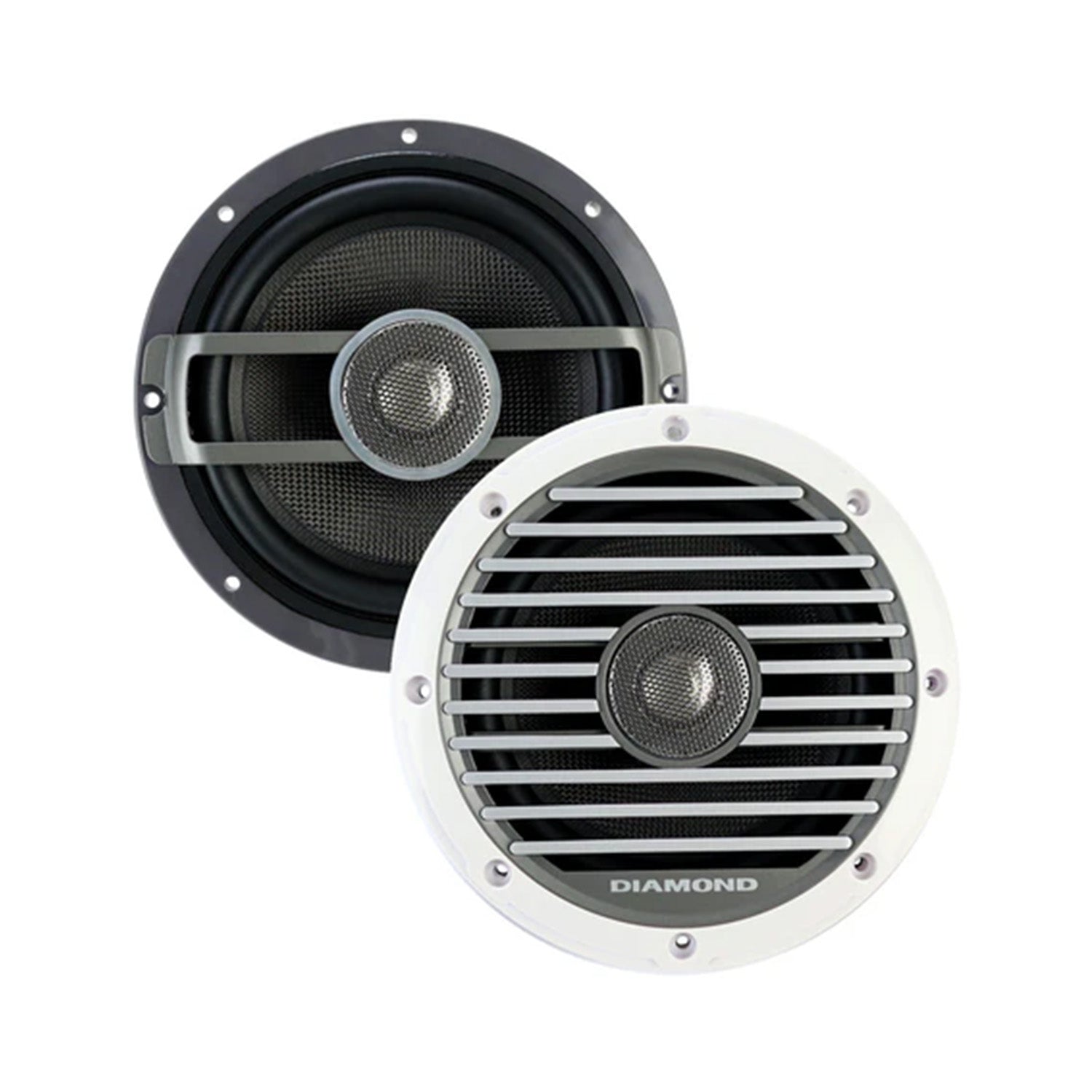 Diamond Audio PODHXM65 2014-2023 Harley Kick Pods with HXM65 Speakers 4Ω — image 4
