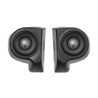Diamond Audio PODHXM65F4BK 2014-2023 Harley Kick Pods with HXM65F4BK Speakers 4Ω — image 1