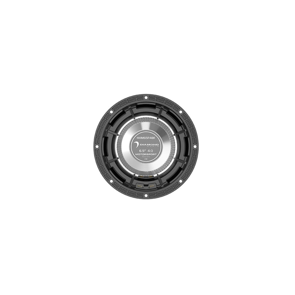 Diamond Audio PODHXM65F4BK 2014-2023 Harley Kick Pods with HXM65F4BK Speakers 4Ω — image 2