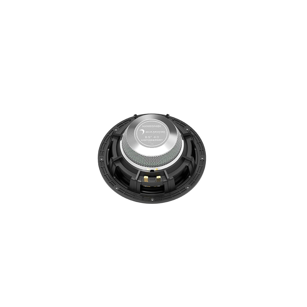 Diamond Audio PODHXM65F4BK 2014-2023 Harley Kick Pods with HXM65F4BK Speakers 4Ω — image 5