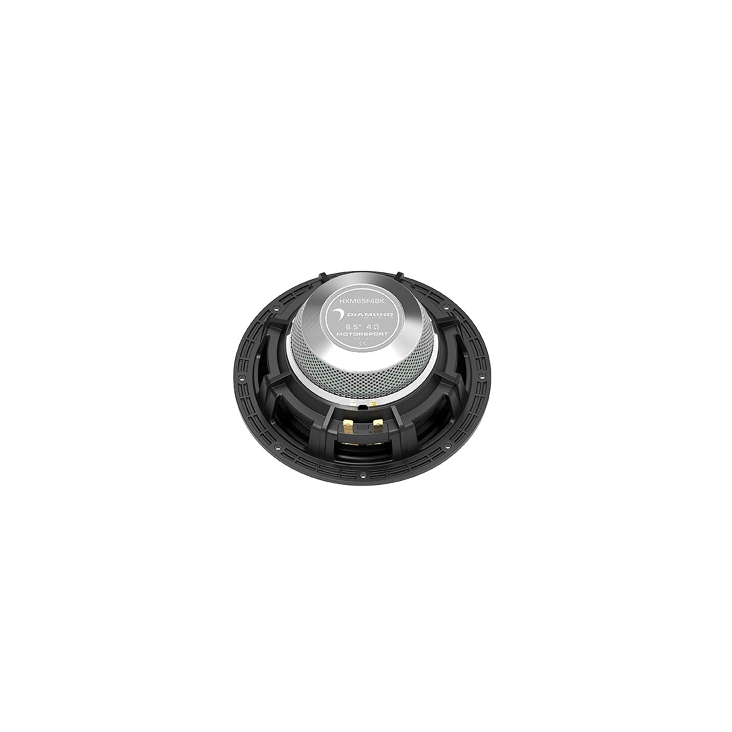 Diamond Audio PODHXM65F4BK 2014-2023 Harley Kick Pods with HXM65F4BK Speakers 4Ω — image 5