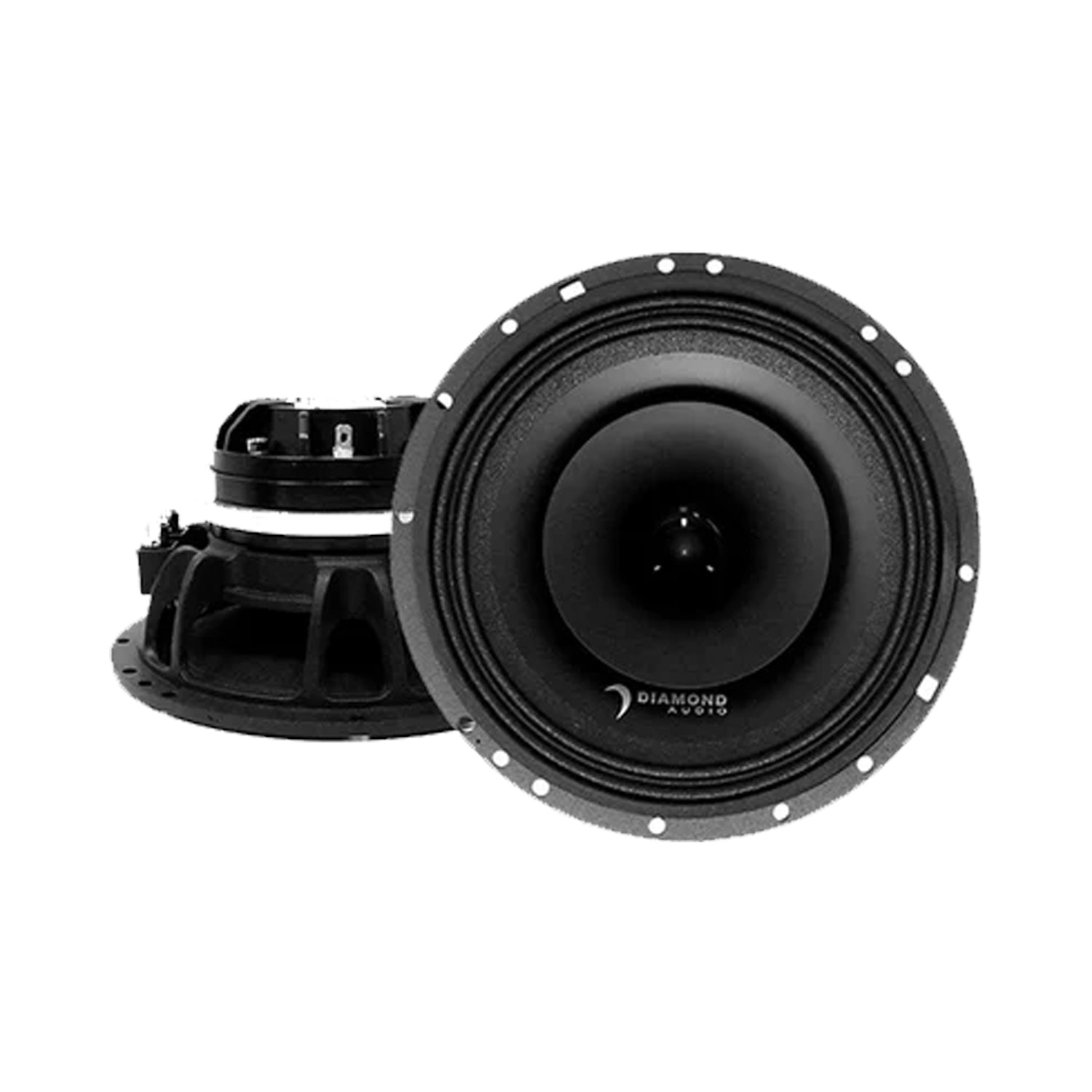 Diamond Audio PODMP654 2014-2023 Harley Kick Pods with MP654 Speakers 4Ω — image 2