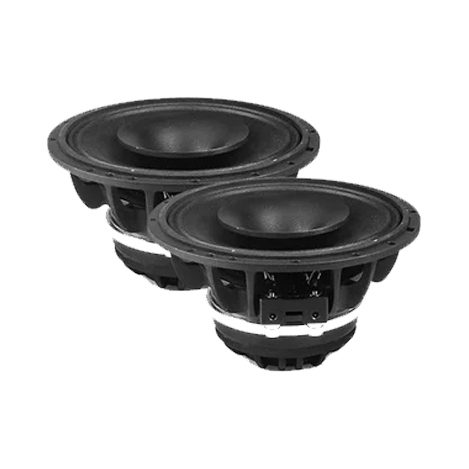Diamond Audio PODMP654 2014-2023 Harley Kick Pods with MP654 Speakers 4Ω — image 3