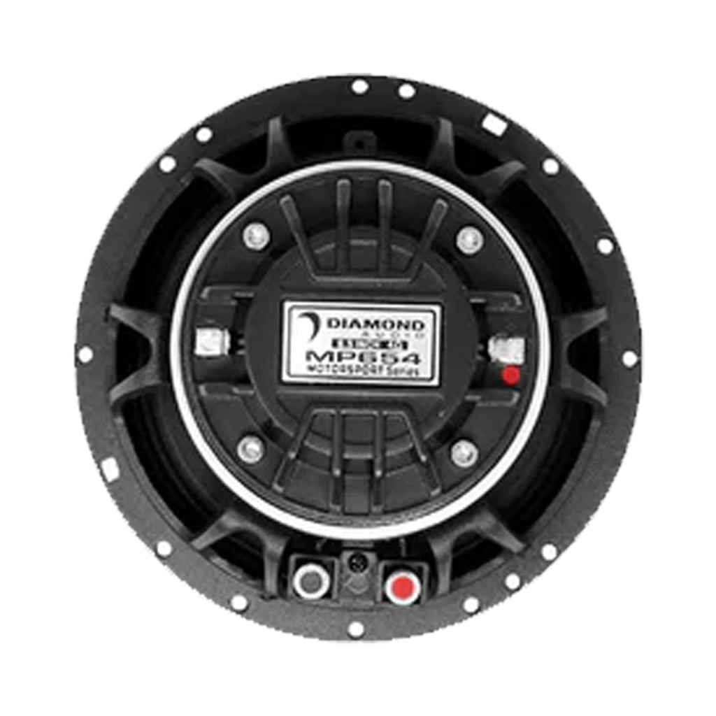 Diamond Audio PODMP654 2014-2023 Harley Kick Pods with MP654 Speakers 4Ω — image 4