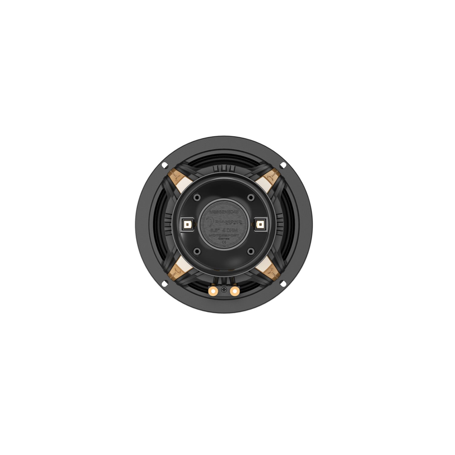 Diamond Audio PODMS652NEO2S 2014-2023 Harley Kicks Pods with MS652NEO4S Speakers 2Ω — image 6