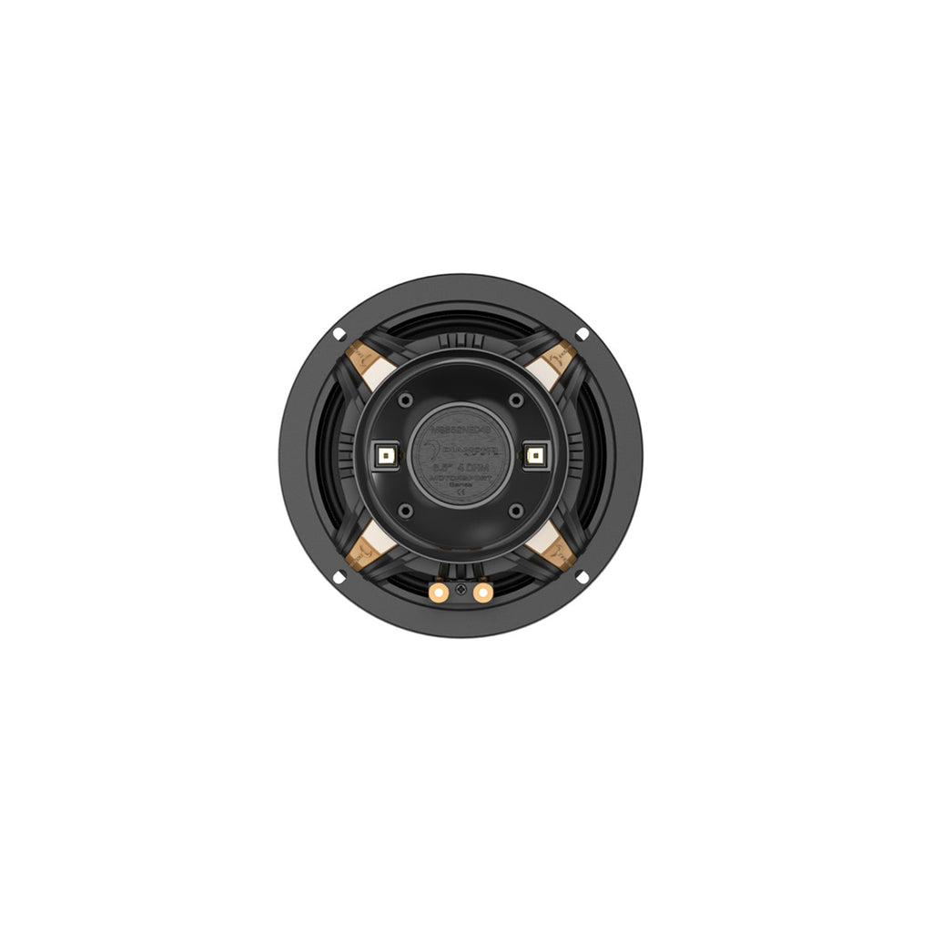 Diamond Audio PODMS652NEO4S 2014-2023 Harley Kick Pods with MS652NEO4S Speakers 4Ω — image 5