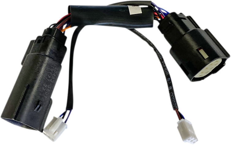 CUSTOM DYNAMICS Adapter - Plasma Rod - Run/Brake/Turn PR-MPR-BCM — image 1