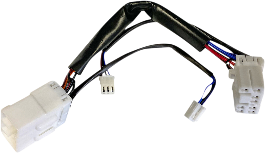 CUSTOM DYNAMICS Adapter - Plasma Rod - Run/Brake PR-MPR-HD — image 1
