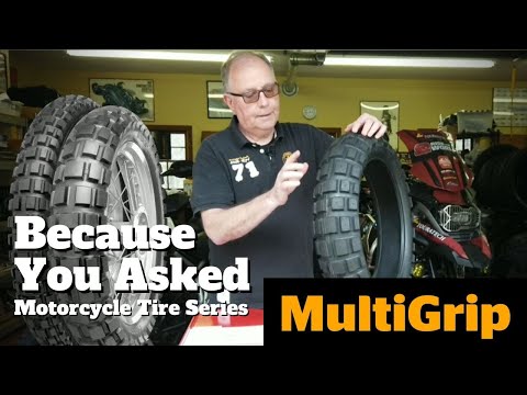 Continental - MultiGrip Technology