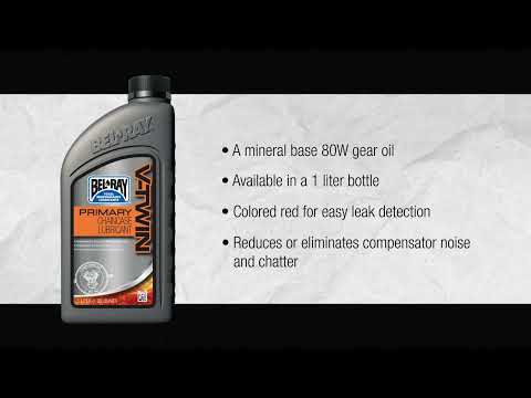 Bel-Ray - V-Twin Primary Chaincase Lubricant
