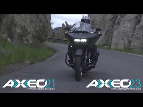 Lengend Suspension - Harley Davidson Knockout with Aftermarket suspension!