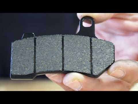 Lyndall Brakes' best brake pads for street riding