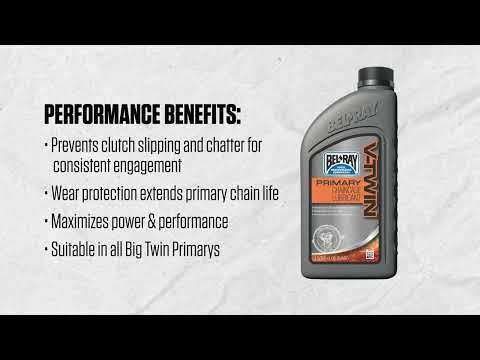 Bel-Ray Primary Chaincase Lubricant