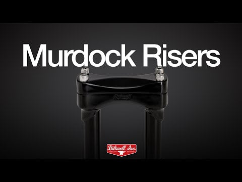 Biltwell - Murdock Risers