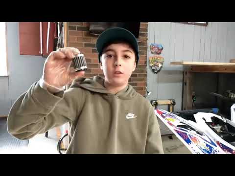 PC Racing - How to Clean a FLO Oil Filter