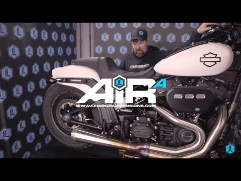 Legend Suspensions - Air-A M8