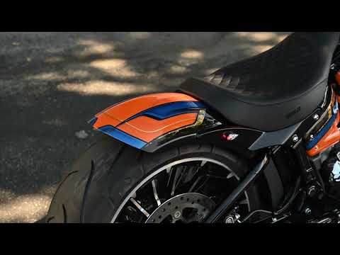Kodlin USA -  2023 Harley-Davison Breakout