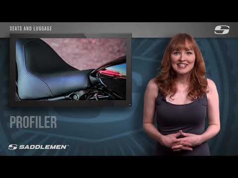 Saddlemen -  Search      Avatar image   0:34 / 2:23  Profiler // Product Overview