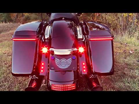 ProBEAM Rear 1157 Bullet Ringz LED Turn Signals for H-D