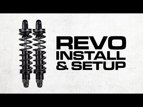 Legend Suspensions - REVO & REVO-A Shock Install and Setup Guide
