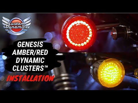 Custom Dynamics - How To Install Genesis Amber/Red Dynamic Clusters™