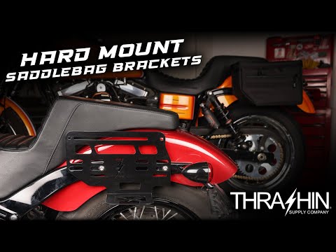 Thrashin Supply Hard Mount Bag Brackets