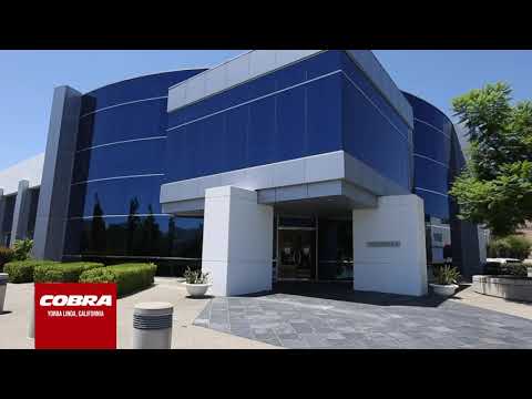 Cobra Factory Tour