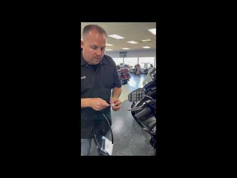 Fat Baggers - Installation Video for EZ Install Upper Clutch Cable '24 CVO Road Glide