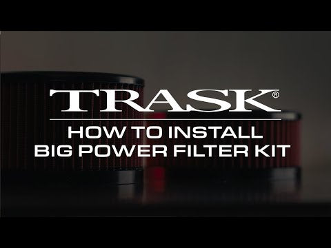 TRASK - Trask Big Power Filter Kit