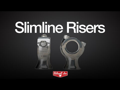 Biltwell - Slimline Risers