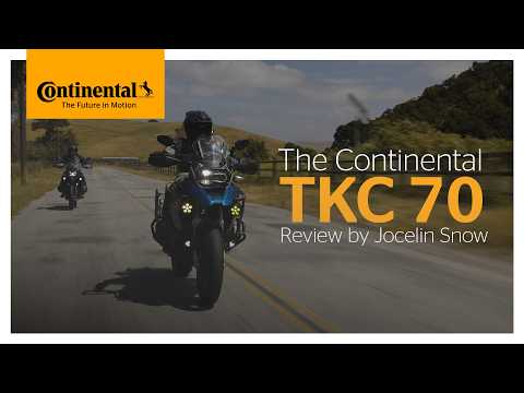 Continental TKC 70: Review by Jocelin Snow