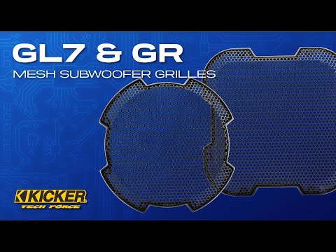 Kicker Grilles