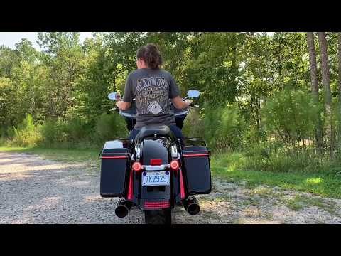 Custom Dynamics - Rear LED Lighting for your Harley-Davidson® Motorcycle