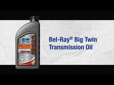 Bel-Ray - V-Twin Big Twin Transmission Oil